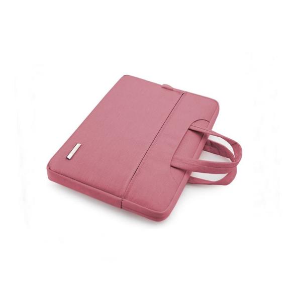 Maletin ordenador portatil 15 17 Pulgadas Cool rosa