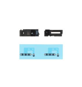 Malla Anti Polvo Altavoz Para iPhone 17 Pro azul