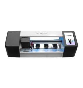 MAQUINA PLOTTER APOKIN DE LAMINA DE HIDROGEL V2 WIFI + BLUETOOTH