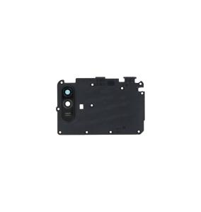 Cubierta placa base para Xiaomi Redmi 9A negro