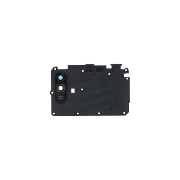 Cubierta placa base para Xiaomi Redmi 9A negro