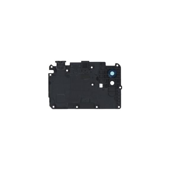 Cubierta placa base para Xiaomi Redmi 9A negro