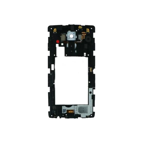 MARCO CHASIS CENTRAL PARA LG G4 NEGRO (VS986)