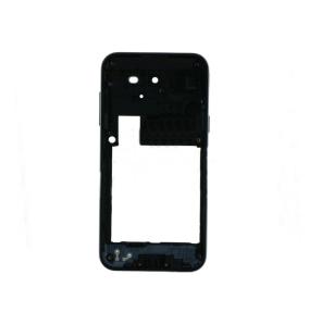 Central Chassis Frame for Samsung Galaxy J3 Prime Black