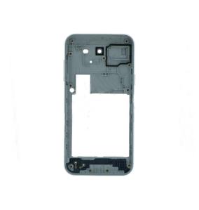 Marco Chassis Central for Samsung Galaxy J3 Prime Silver