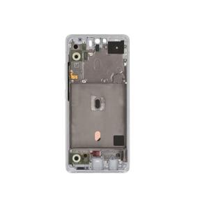 Frame Screen Chassis for Samsung Galaxy A51 5g White