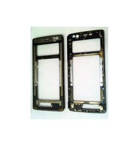 Front chassis frame for Doogee BL12000 black