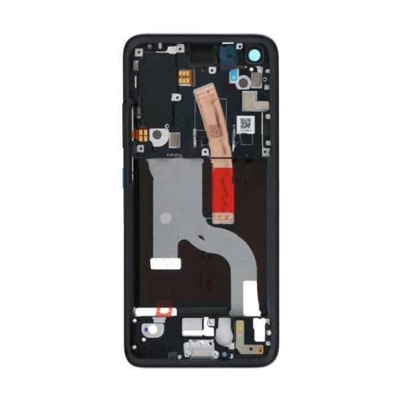 Marco para Asus ZenFone 8 negro