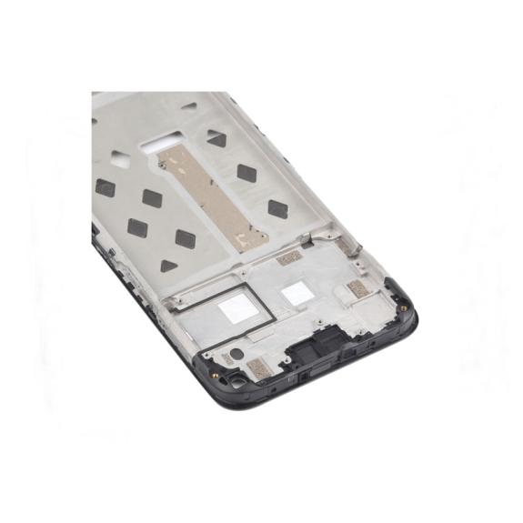 MARCO CHASIS FRONTAL LCD PARA MOTOROLA G9 POWER