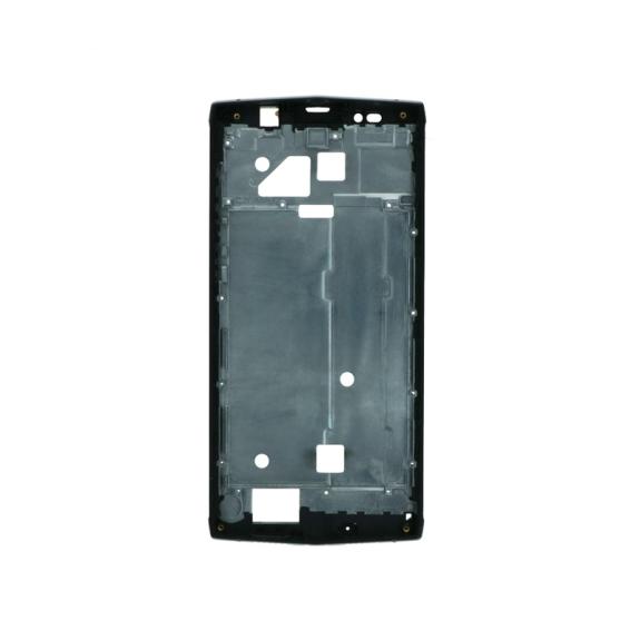 MARCO CHASIS FRONTAL PARA DOOGEE BL9000 NEGRO