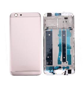 FRONT CHASSIS FRAME FOR OPPO A59 / F1S SILVER