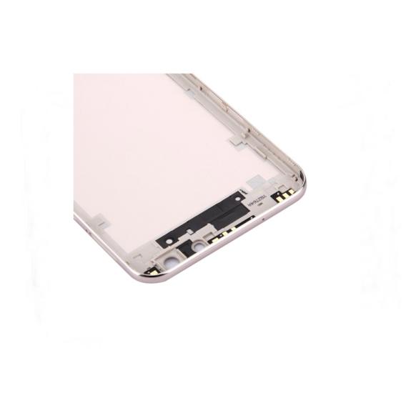 MARCO CHASIS FRONTAL PARA OPPO A59 / F1S PLATEADO
