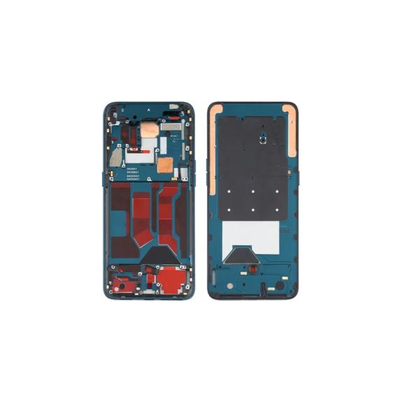 MARCO CHASIS FRONTAL PARA OPPO RENO ZOOM 10X VERDE