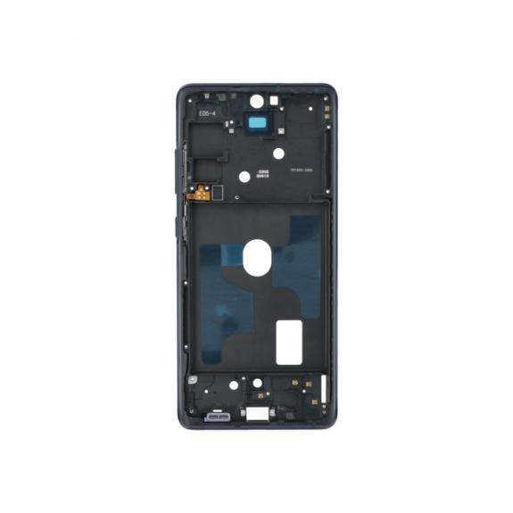 Marco para Samsung Galaxy S20 FE 5G / S20 FE azul