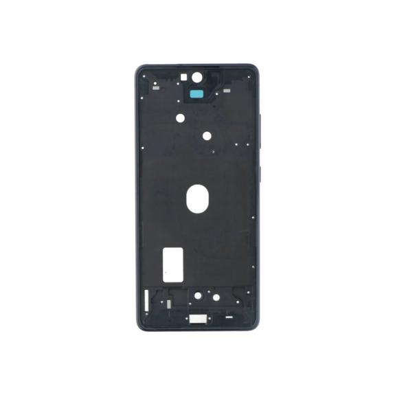 Marco para Samsung Galaxy S20 FE 5G / S20 FE azul