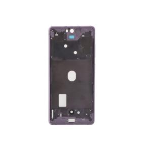 Marco para Samsung Galaxy S20 FE 5G / S20 FE purpura