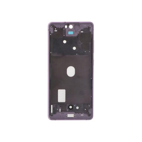 Marco para Samsung Galaxy S20 FE 5G / S20 FE purpura