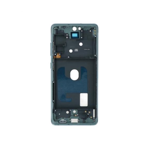 Marco para Samsung Galaxy S20 FE 5G / S20 FE verde