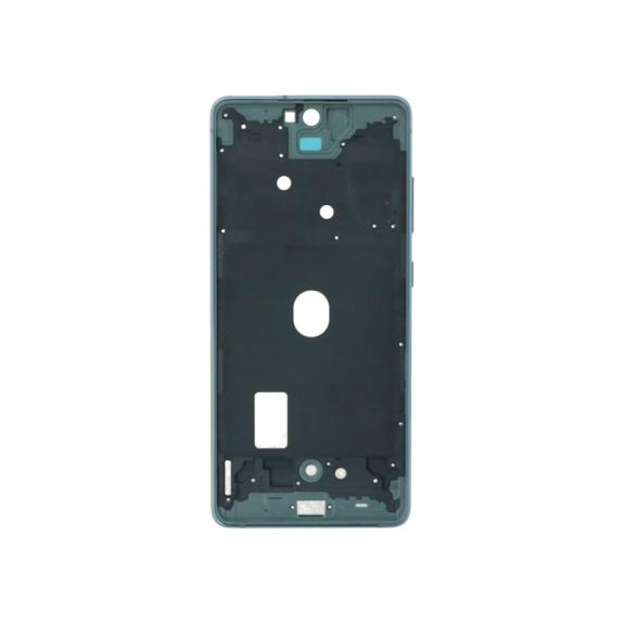 Marco para Samsung Galaxy S20 FE 5G / S20 FE verde