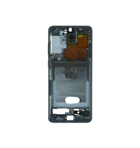 Front chassis frame for Samsung Galaxy S20 + / S20 + 5G white