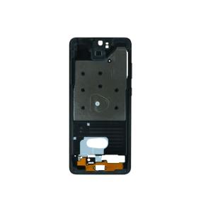 Front chassis frame for Samsung Galaxy S20 + / S20 + 5G black