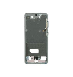 Marco para Samsung Galaxy S21 5G plateado