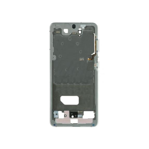 Marco para Samsung Galaxy S21 5G plateado