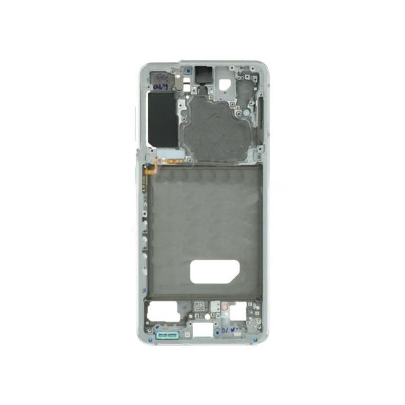 Marco para Samsung Galaxy S21 5G plateado