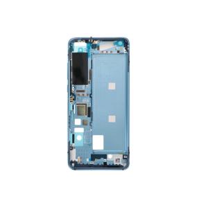 Marco de pantalla para Xiaomi Mi 10S azul