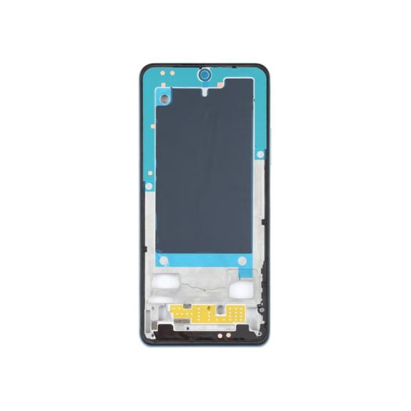 Marco para Xiaomi Poco F3 azul