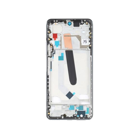 Marco para Xiaomi Poco F3 blanco