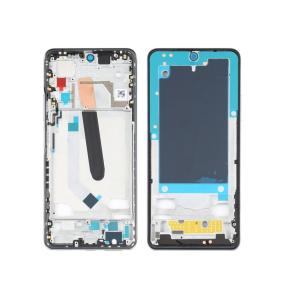 Marco para Xiaomi Poco F3 blanco