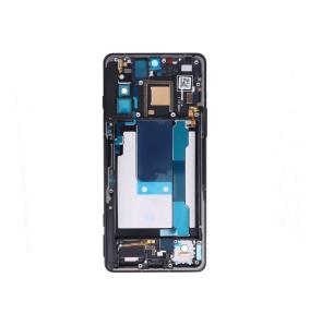 Marco para Xiaomi Poco F3 GT negro