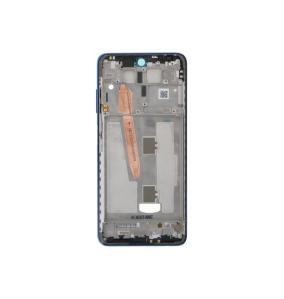 Marco para Xiaomi Poco X3 / Poco X3 Pro azul