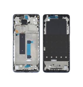 Front Chassis Frame for Xiaomi Redmi Note 9 Pro 5g Gray
