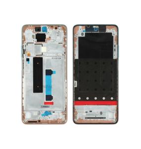 Front chassis frame for Xiaomi Redmi Note 9 Pro 5g greenish