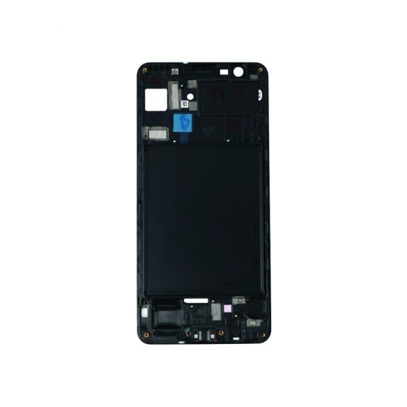 Marco para Samsung Galaxy A7 2018 negro