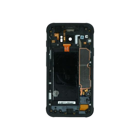 Marco para Samsung Galaxy S7 Active negro