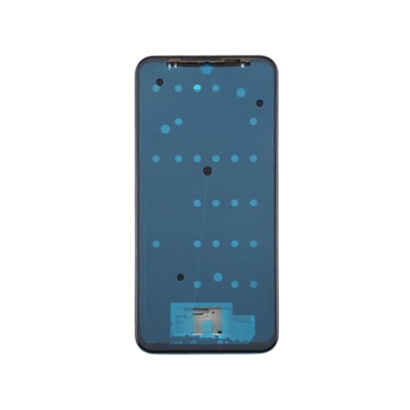 MARCO FRONTAL CHASIS CUERPO CENTRAL PARA LG K50 / K12 MAX AZUL