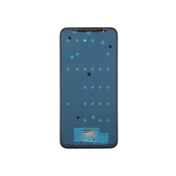 MARCO FRONTAL CHASIS CUERPO CENTRAL PARA LG K50 / K12 MAX AZUL