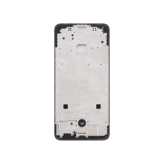 MARCO FRONTAL CHASIS CUERPO CENTRAL PARA OPPO K3 NEGRO