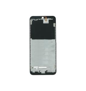 Marco para Samsung Galaxy M02S negro