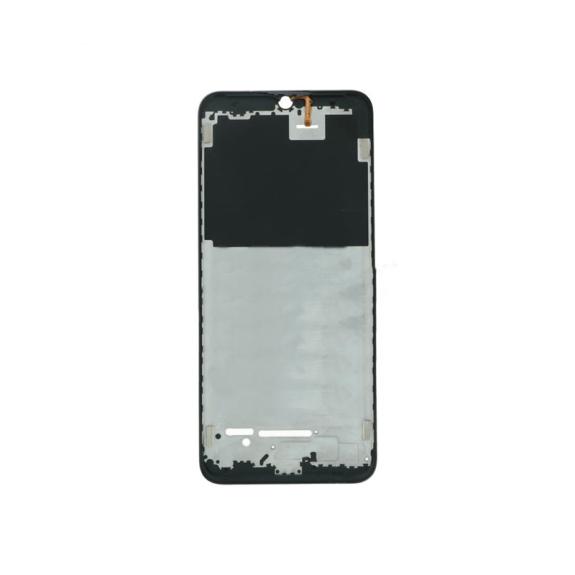 Marco para Samsung Galaxy M02S negro