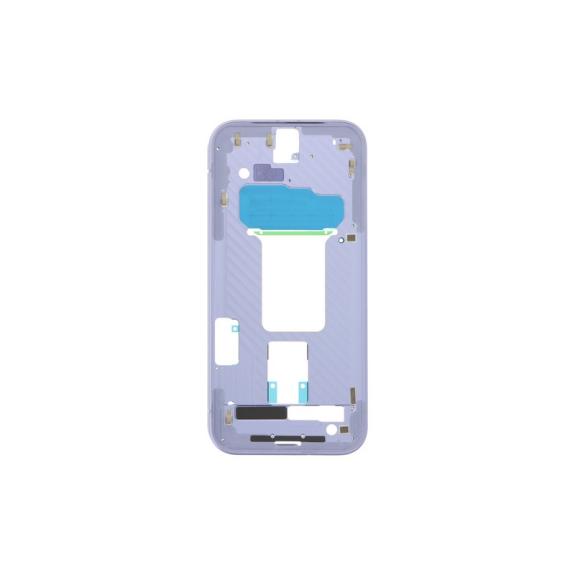 Marco Frontal Para Google Pixel 9A en color azul