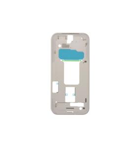 Marco Frontal Para Google Pixel 9A en color blanco