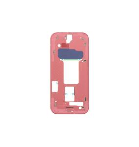 Marco Frontal Para Google Pixel 9A en color rojo