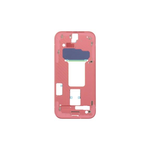 Marco Frontal Para Google Pixel 9A en color rojo