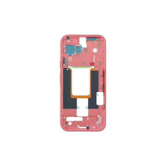 Marco Frontal Para Google Pixel 9A en color rojo