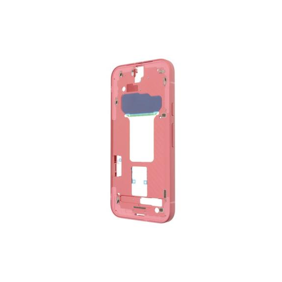 Marco Frontal Para Google Pixel 9A en color rojo