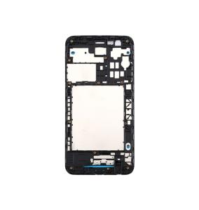 Marco frontal para LG K30 Negro (K10 2018) (X410/LMX410/LMX410TK